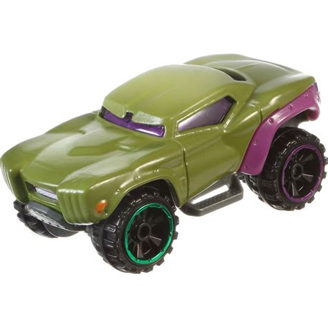 Hot Wheels Marvel kultovní angličák Hulk Maxíkovy hračky