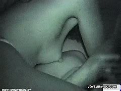 Outdoor Voyeur Car Sex Filming At DrTuber