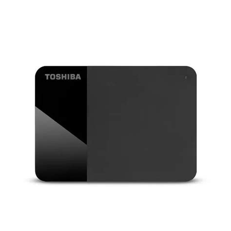 Toshiba 2 ТБ Внешний жесткий диск (HDTC940EK3CA), черный - купить с ...