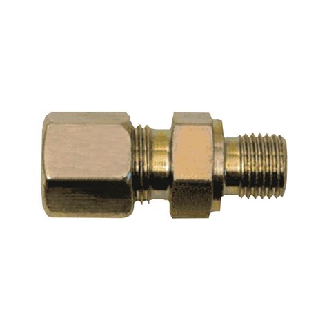 18 Bspp Port Fitting Compression Type Carr Lane