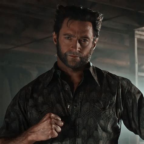 Logan Wolverine Hugh Jackman Wolverine Hugh Jackman