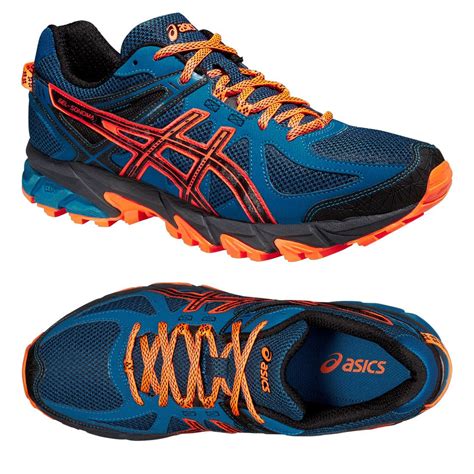 Asics Gel Sonoma Mens Running Shoes