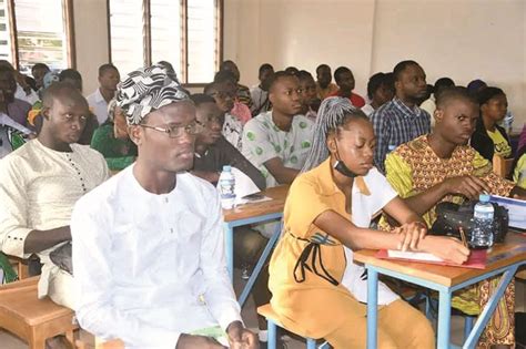 4e session du Bénin au CDH de lOnu Les étudiants de la FDSP UP au