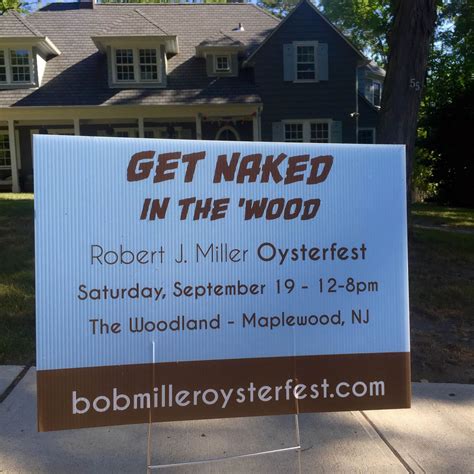 Why Get Naked In The Wood The Village Green