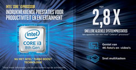 Specificaties van Intel Core i3-8100 Boxed - Tweakers