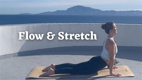 25min Flow Stretch Full Body Yoga Strength And Flexibility 15k