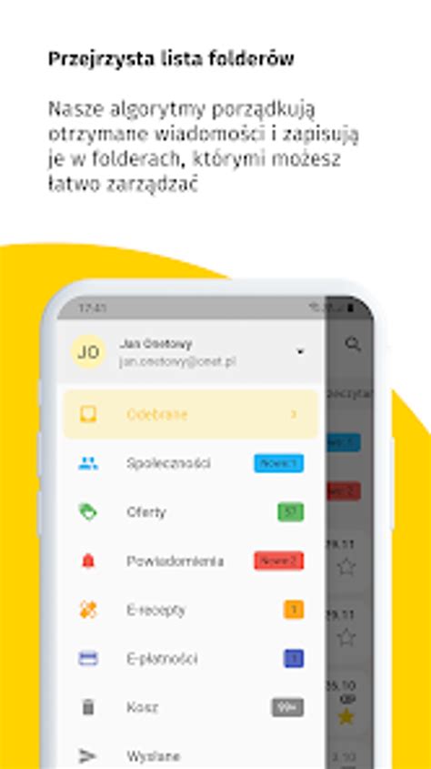 Onet Poczta para Android - Download 