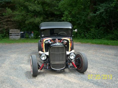 Ford Hot Rod Page
