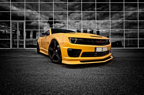 Bumblebee Wallpaper Camaro Tons Of Awesome Camaro Bumblebee Wallpapers