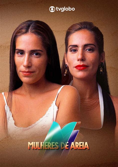 Novela Completa Mulheres De Areia - Novela Mulheres de Areia (1993) de Ivani Ribeiro | Assistir novelas ...