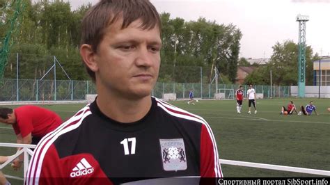 Сибиряк приступил к тренировкам - YouTube