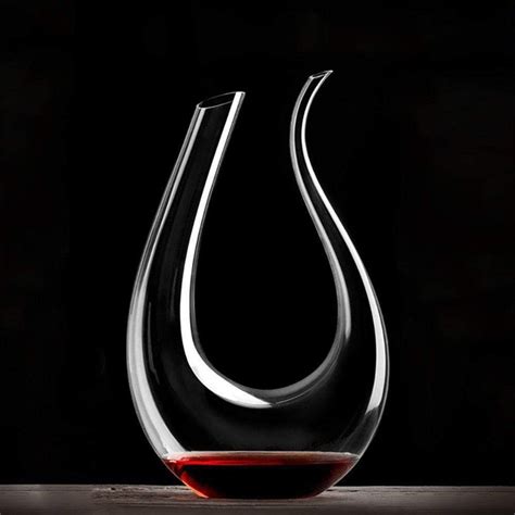 2 Litre U Shaped Wine Decanter Megamall Online Store