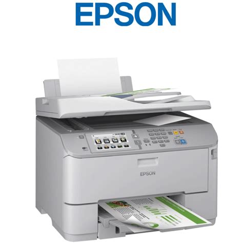 IMPRIMANTE JET D ENCRE EPSON WORKFORCE WF5690DWF