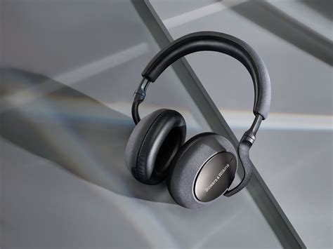 Kopfhörer-Design für Kenner: Bowers & Wilkins PX7 im Test