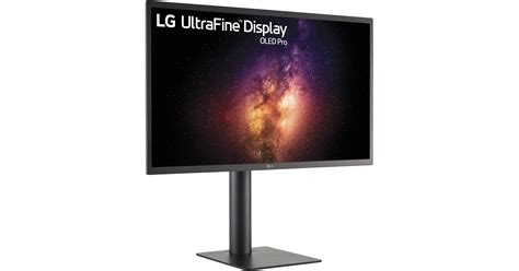 LG UltraFine OLED Pro 26 9 4K HDR Monitor 27EQ850 B B H Photo