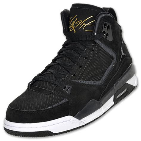 Jordan Sc 2 Black City Grey Metallic Gold