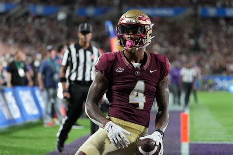 Florida State Football Makes Statement Against Lsu Is Must See The