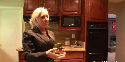 Lustroyal Relieving Stress With The Beautiful Blonde Sammie Spades Tnaflix