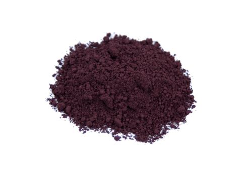Caput Mortuum, reddish Pigments | Kremer Pigmente Online Shop