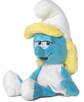 Игрушки Смурфики: голубые веселые гномы
