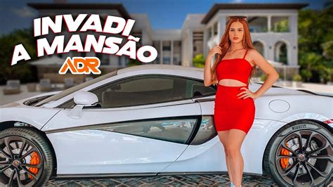 Invadi A MansÃo De GravaÇÃo Do Rezende 😱😱 Youtube