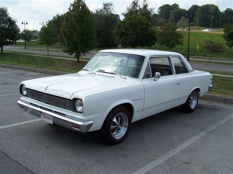 1968 Amc Rambler Gaa Classic Cars