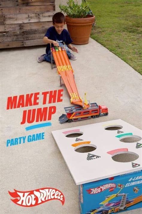 Hot Wheels Birthday Party Ideas Artofit