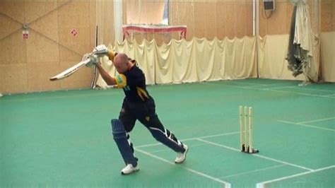 The Cricket Long Barrier Technique Cricket Essential Skills And