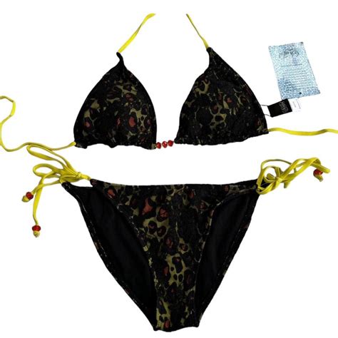 Sinful Affliction Bikini I Have Size Small Medium Depop