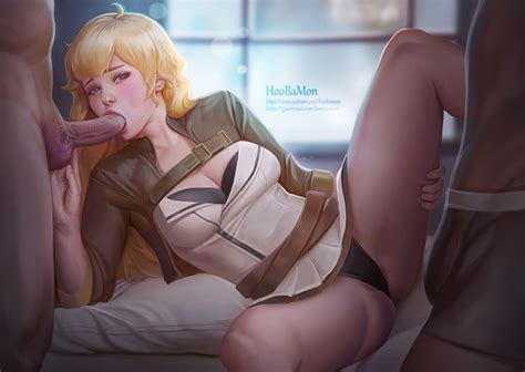 Yang By Hoobamon Hentai Foundry