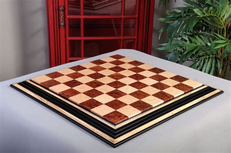 Luxury Chess Board - Best Wooden Chessboards in 2022