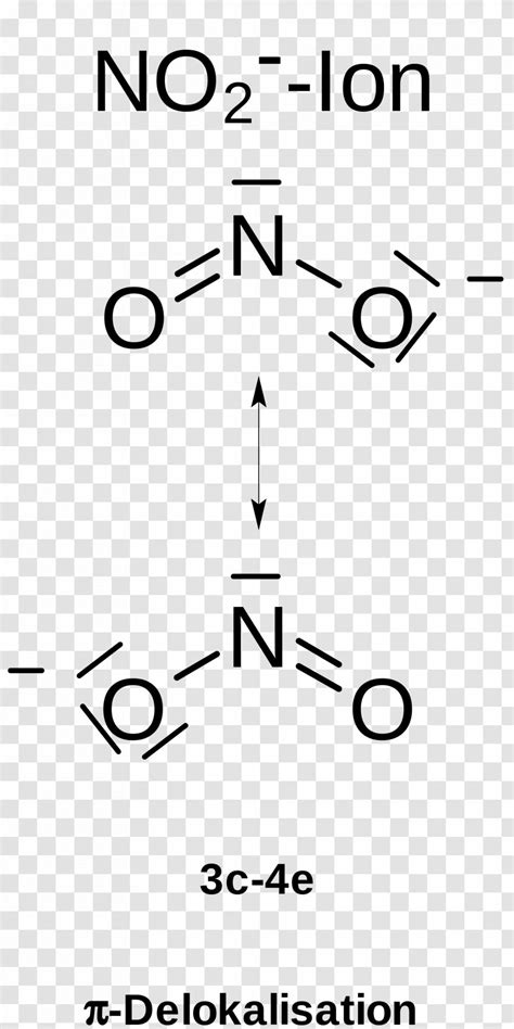 Ionic Bonding Nitrite Three-center Two-electron Bond Covalent - Ion Transparent PNG