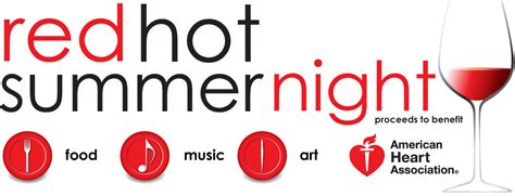 Red Hot Summer Nights