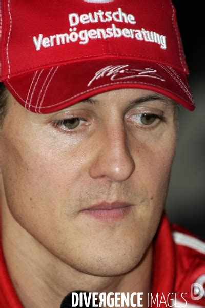 Michael SCHUMACHER met un terme à sa carrière de Formule 1 par Bernard