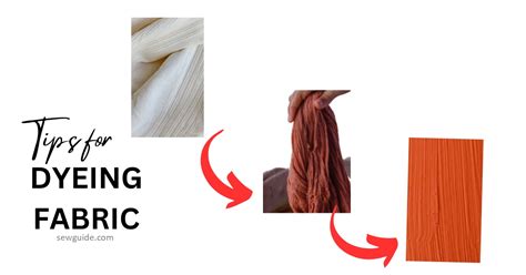 How To DYE Clothes - A Simple Guide - SewGuide