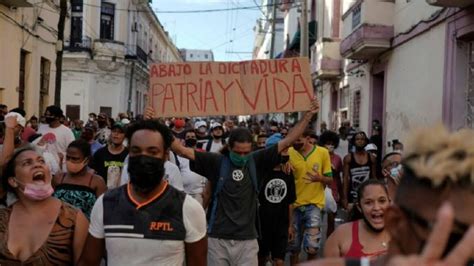 Qué está pasando en Cuba ÚLTIMAS NOTICIAS HOY 12 de julio y CLAVES