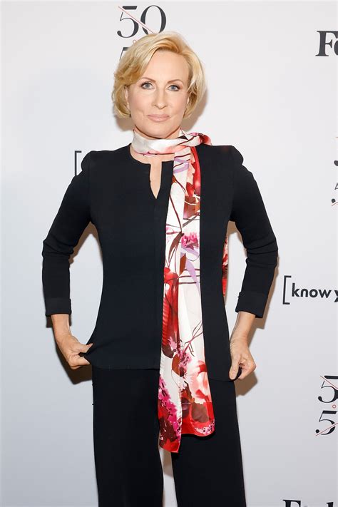 Mika Brzezinski Shares Glimpse of Garden at Home in New Photos | Closer