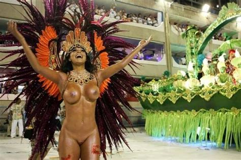 Brazil Carnival Naked Without Censorship 61 Photos Porn