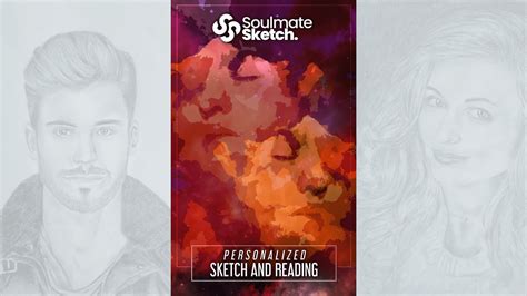 Soulmate Sketch Reviews A Real Psychic Soulmate Drawing For