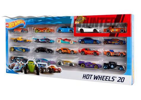 T Hunted Novos Packs Da Hot Wheels Para