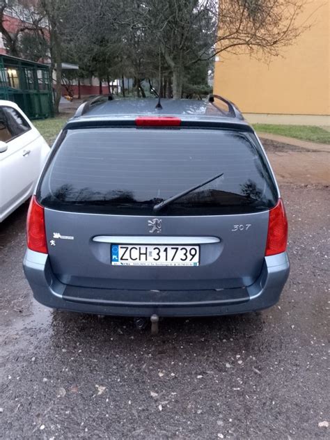 Peugeot Sw Lpg Benzyna Szczecin Centrum Olx Pl