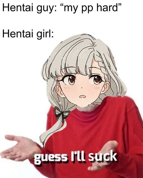 Only In Hentai R Animemes