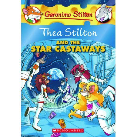 geronimo stilton special edition  thea stilton   star castaways