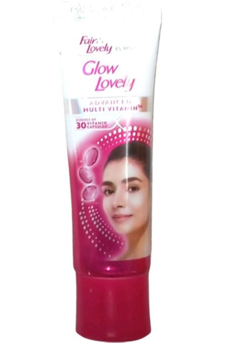 25gm Fair And Lovely Cream At ₹ 56pack Fair And Lovely Cream In