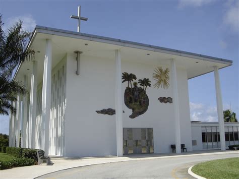 Places To Go, Buildings To See: Our Lady Of Florida Spiritual Center ...