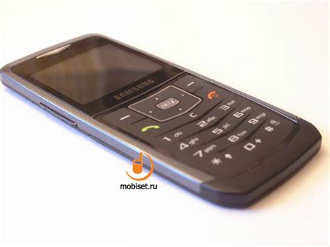 Обзор Samsung U100: тонкая штучка - тест Samsung U100, обзор Samsung ...