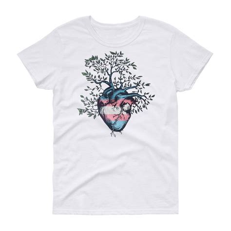 Transgender Pride Shirt Trans Pride Gift Lgbt T Shirt Gay Etsy