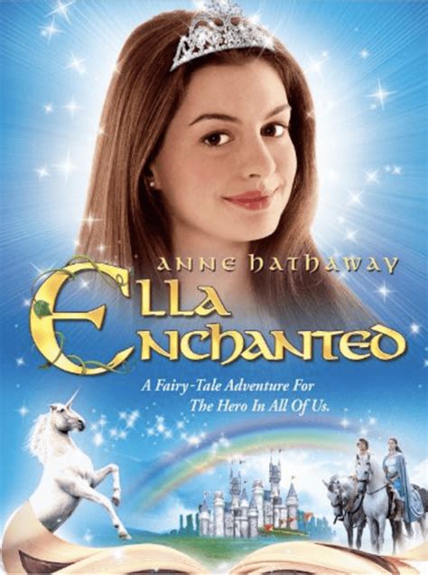 Movie Review: Ella Enchanted - Girl Museum