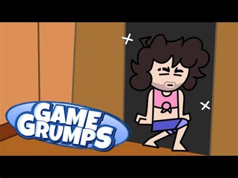 Game Grumps Animated Dan Attempts To Be Gay Youtube