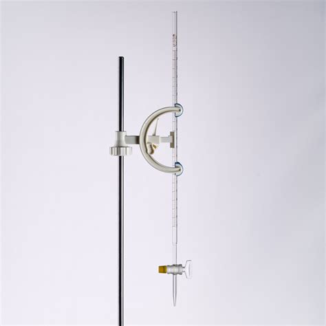 Зажим для бюреток на 1 место, Greetmed купить по выгодной цене с ...